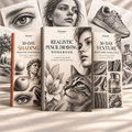 The Complete Realistic Pencil Drawing Bundle